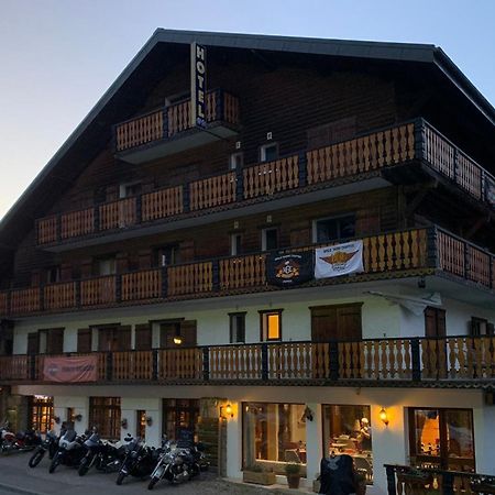 Hotel Le Concorde มอร์ซีน ภายนอก รูปภาพ
