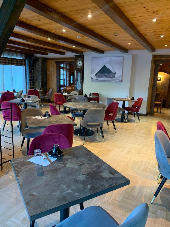 Hotel Le Concorde มอร์ซีน ภายนอก รูปภาพ