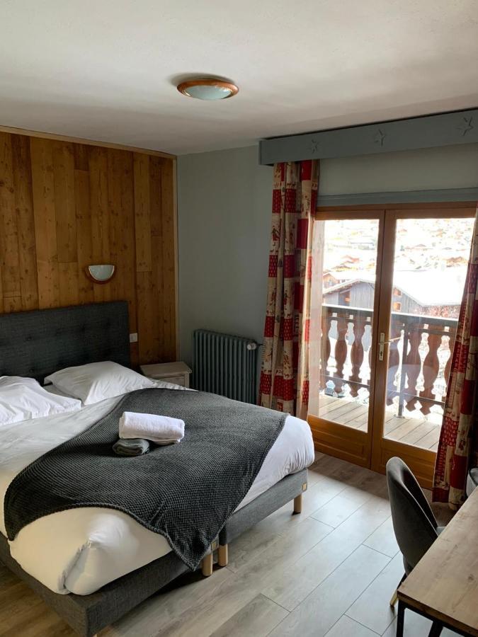 Hotel Le Concorde มอร์ซีน ภายนอก รูปภาพ