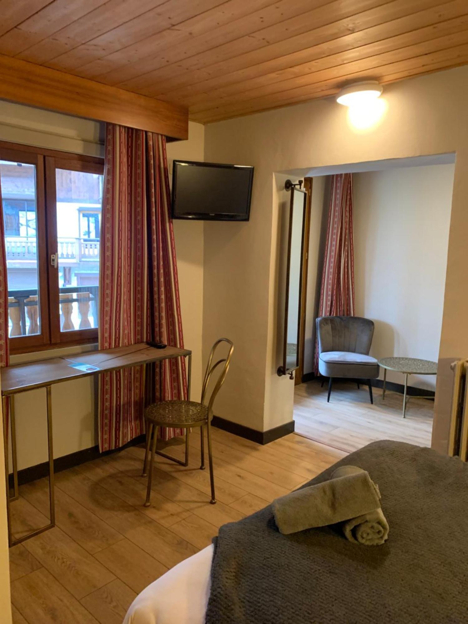 Hotel Le Concorde มอร์ซีน ภายนอก รูปภาพ