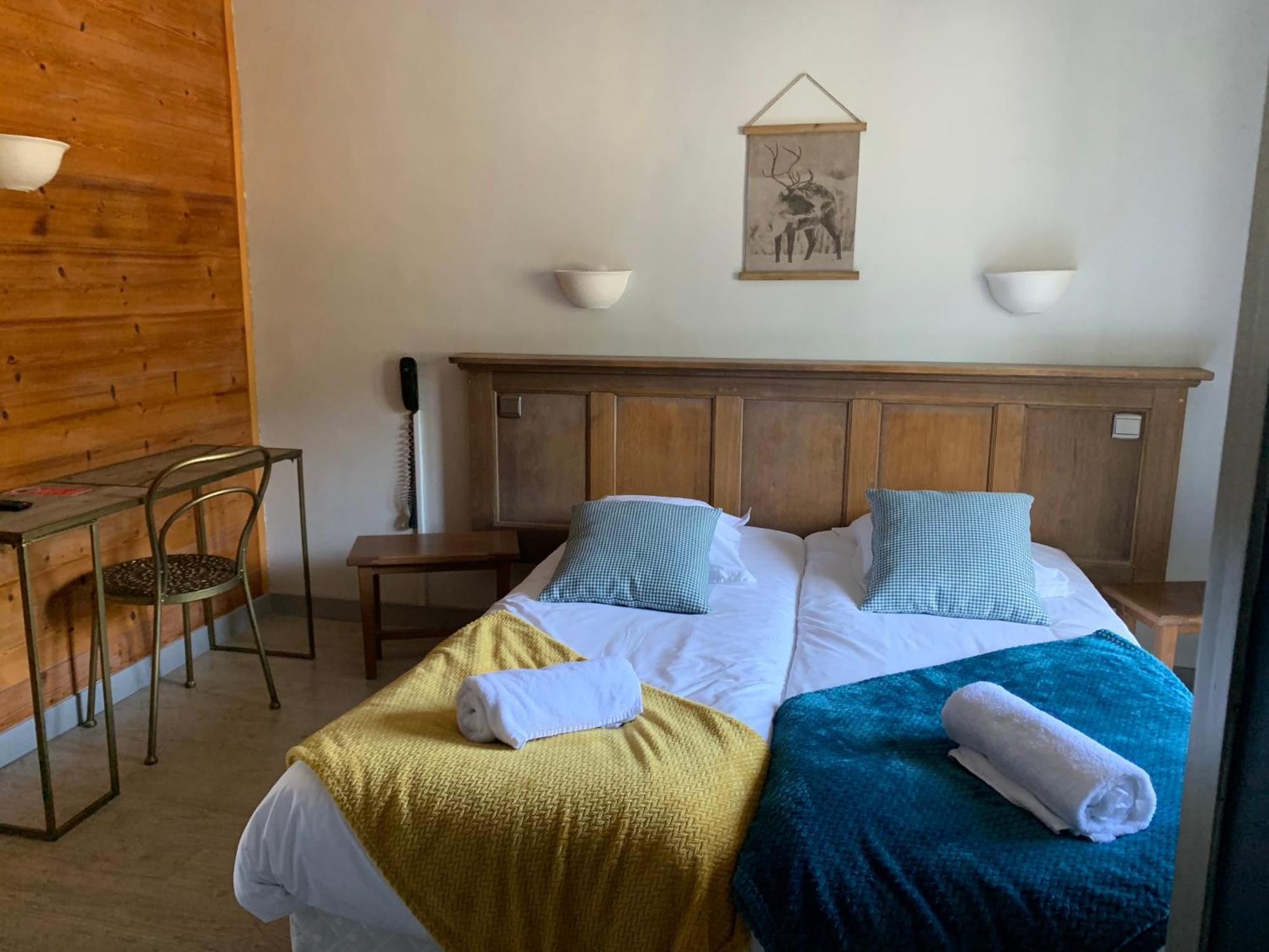 Hotel Le Concorde มอร์ซีน ภายนอก รูปภาพ
