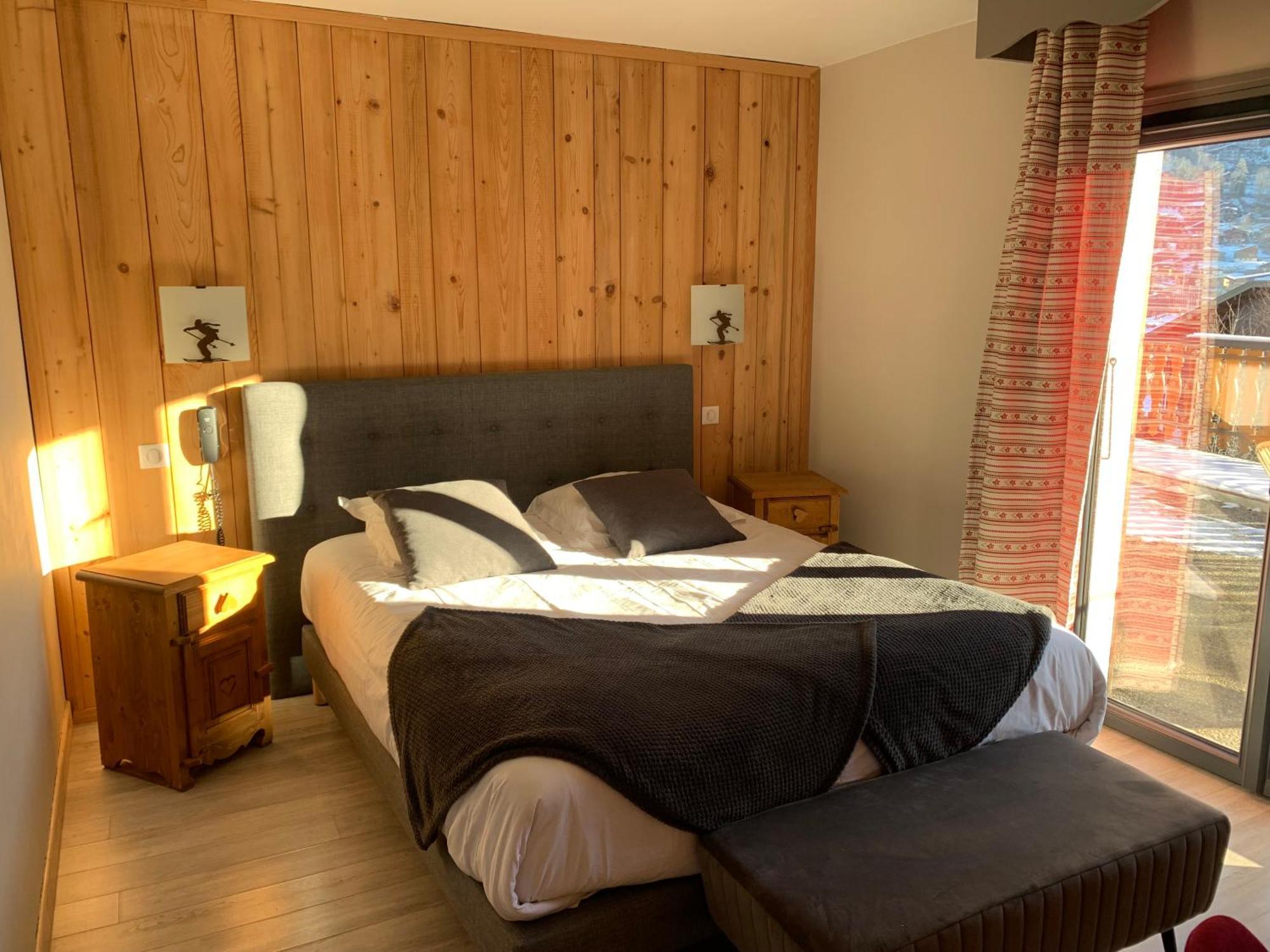 Hotel Le Concorde มอร์ซีน ภายนอก รูปภาพ